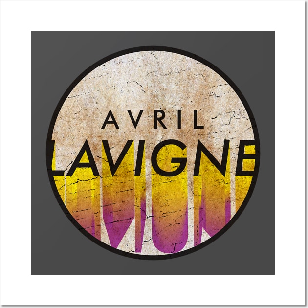 AVRIL LAVIGNE Wall Art by GLOBALARTWORD